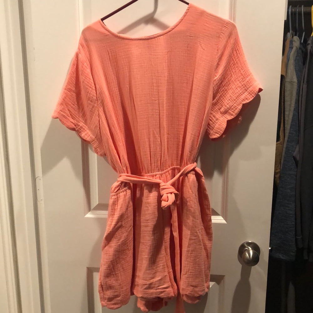Cute romper!!